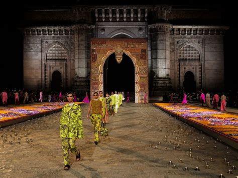 dior show 2023 mumbai|dior mumbai show.